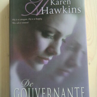 De gouvernante / Karen Hawkins (Hardcover)