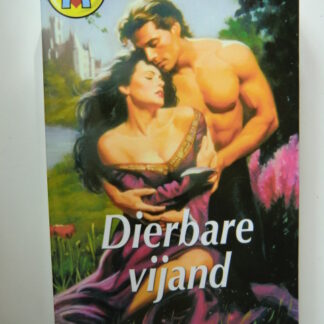 CHR 635: Dierbare vijand / Patricia Potter