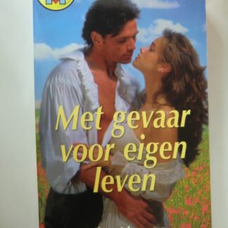 CHR 631: Met gevaar voor eigen leven / Nita Abrams