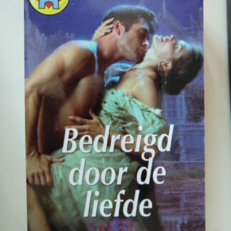 CHR 698: Bedreigd door de liefde / Kimberly Logan