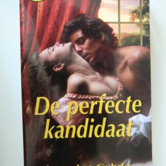 CHR 699: De perfecte kandidaat / Laura Lee Guhrke