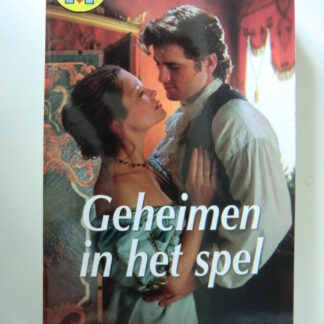 CHR 732: Geheimen in het spel / Victoria Alexander