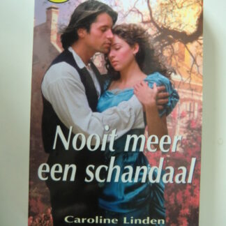 CHR 731: Nooit meer een schandaal / Caroline Linden