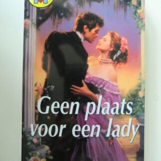 CHR 715: Geen plaats voor een lady / Katherine Greyle