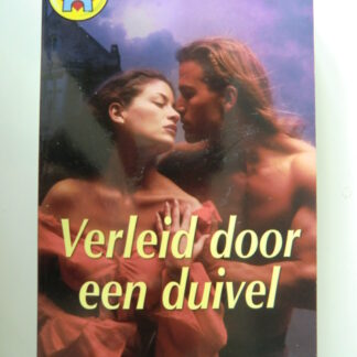 CHR 711: Verleid door een duivel / Sophia Nash
