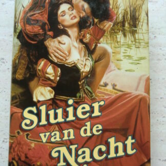 Sluier van de nacht / Bertrice Small (Harde kaft)