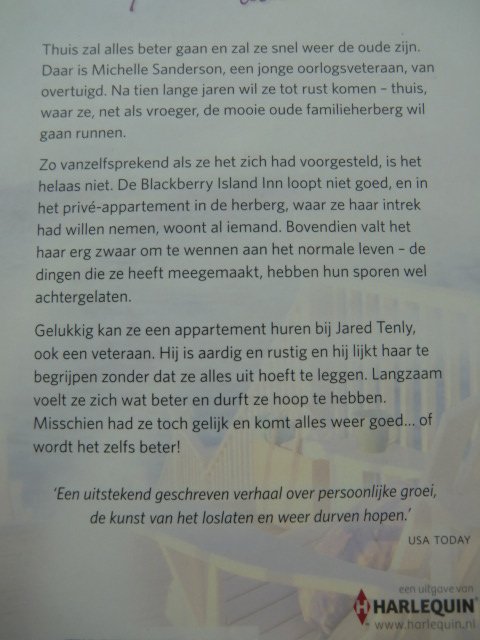 HQN Roman 52: Op blote voeten / Susan Mallery