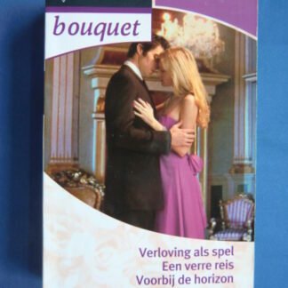 Bouquet Favorieten 290: Jessica Hart: Verloving als spel / Een verre reis / Voorbij de horizon
