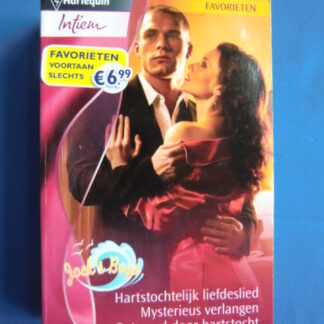 Intiem Favorieten 328: Jennifer Greene: Hartstochtelijk liefdeslied / Mysterieus verlangen / Betoverd door hartstocht