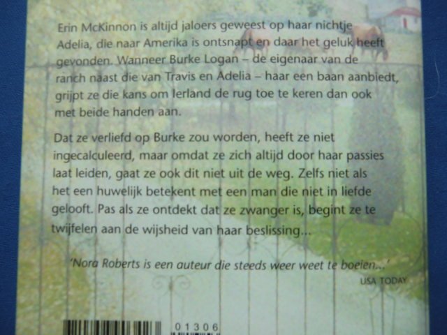 Een Ierse roos / Nora Roberts