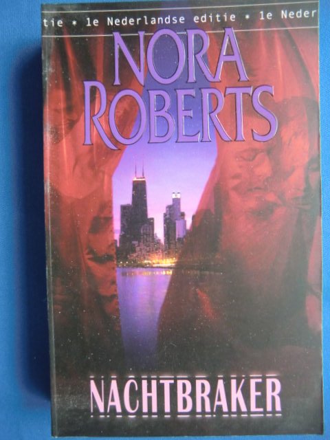 Nachtbraker / Nora Roberts