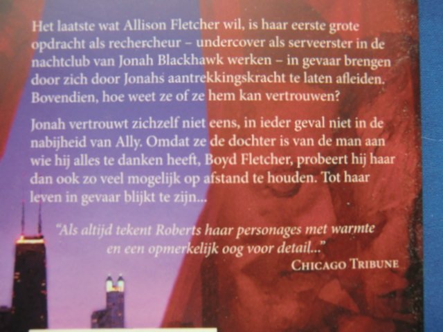 Nachtbraker / Nora Roberts