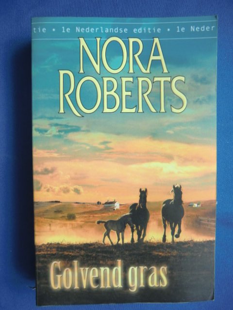Golvend gras / Nora Roberts