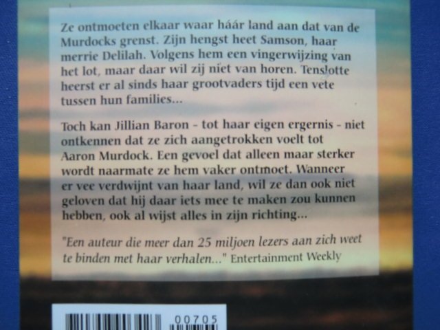 Golvend gras / Nora Roberts