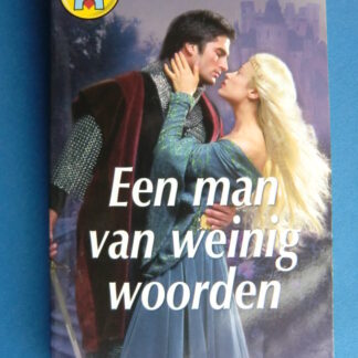 CHR 895: Een man van weinig woorden / Lynsay Sands