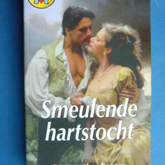 CHR 894: Smeulende hartstocht / Samantha James