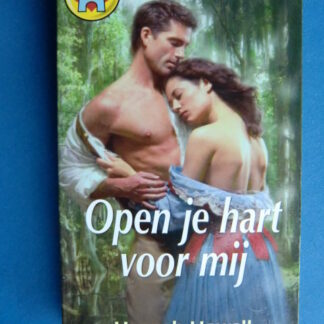 CHR 890: Open je hart voor mij / Hannah Howell