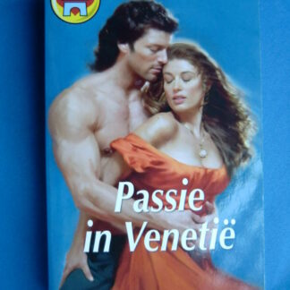 CHR 877: Passie in Venetie / Loretta Chase