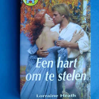 CHR 865: Een hart om te stelen / Lorraine Heath