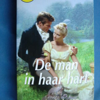 CHR 855: De man in haar hart / Kimberly Logan