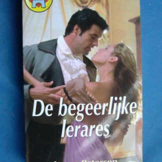 CHR 851: De begeerlijke lerares / Jenna Petersen