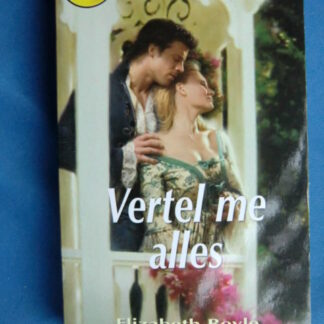 CHR 850: Vertel me alles / Elizabeth Boyle