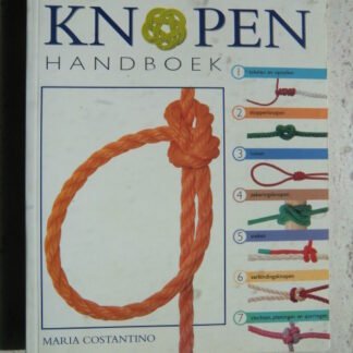 Het knopen handboek / Maria Costantino (zachte kaft)