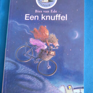 Een knuffel / Bies van Ede / AVI 2 - Groep 3 - Leesleeuw