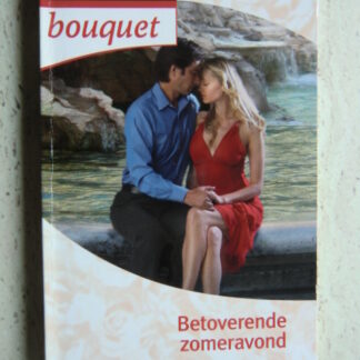 Bouquet 3033: Betoverende zomeravond / Susanne James
