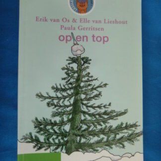 Op en top / Eric van Os / AVI 1 / Leesleeuw groep 3