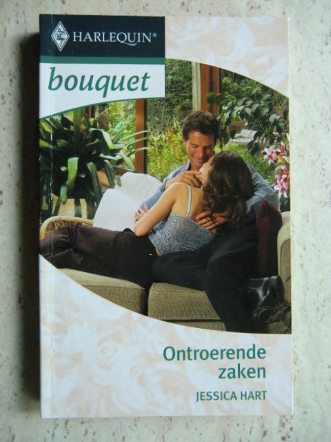 Bouquet 2784: Ontroerende zaken / Jessica Hart