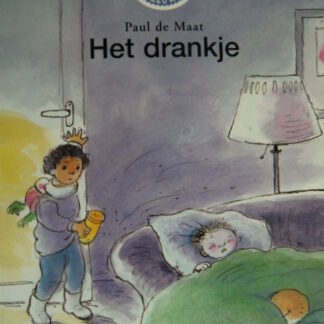 Het drankje / Paul de Maat / Leesleeuw kleuters