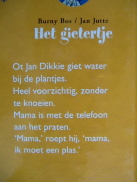 Wie komt er in mijn huisje? / Elly van der Linden / Avontuur voor peuter en kleuter ( Harde kaft )