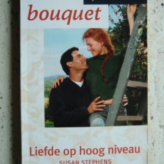 Bouquet 2569: Liefde op hoog niveau / Susan Stephens