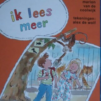 ik lees meer / Marion van de Coolwijk (AVI Start ; Harde kaft)