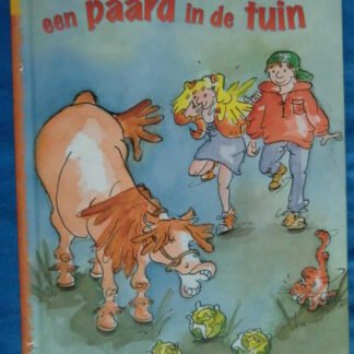 Een paard in de tuin / Claudia de Boer (AVI M3, Harde kaft)
