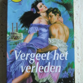 CHR 629: Vergeet het verleden / Linda Broday