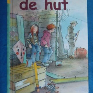 de hut / Marion van de Coolwijk (AVI  M3 ; Harde kaft)
