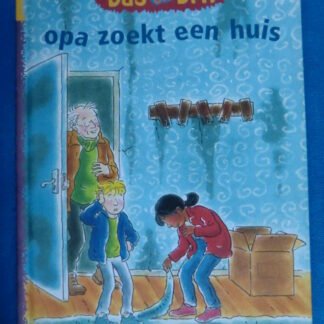 bas en brit: opa zoekt een huis / Marian van Gog /  AVI M3 ; Harde kaft)