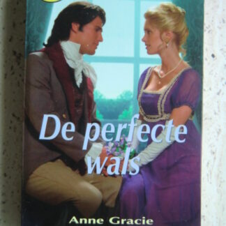 CHR 611: De perfecte wals / Anne Gracie