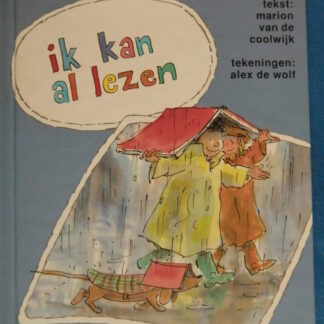 ik kan al lezen / Marion van de Coolwijk / AVI M3 ; harde kaft)