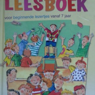 Mijn leukste leesboek / AVI E3 - AVI E4; harde kaft