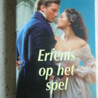 CHR 600: Erfenis op het spel / Jo Beverley