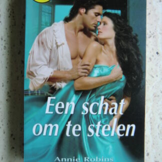 CHR 594: Een schat om te stelen / Annie Robins