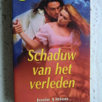 CHR 593: Schaduw van het verleden / Josie Litton