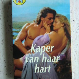 CHR 592: Kaper van haar hart / Patricia Rice