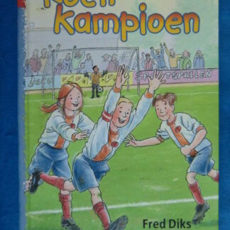 Koen kampioen / Fred Diks ( AVI M5 - E5; harde kaft)