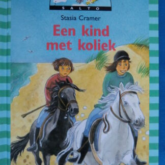 Een kind met koliek / Stasia Cramer / AV M5 ; harde kaft