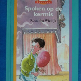 Spoken op de kermis / Roswitha Wiedijk / AVI-5 ; hardcover