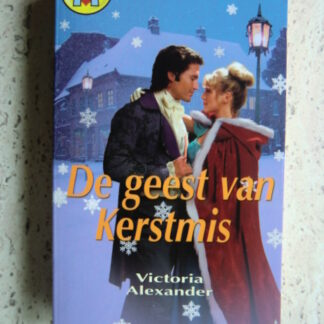 CHR 582: De geest van kerstmis / Victoria Alexander